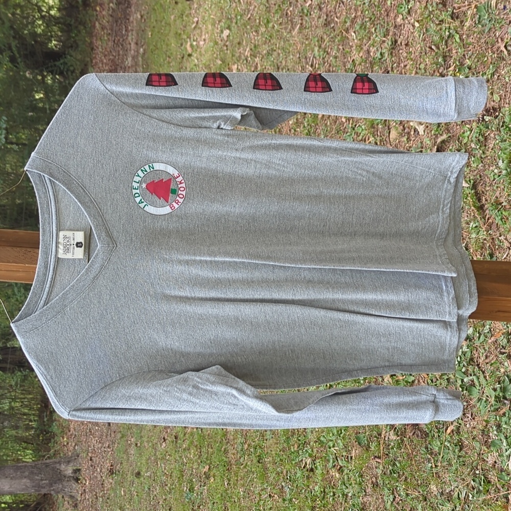 ❤️5/$25 CALL Jadelynn Brooke Christmas Shirt